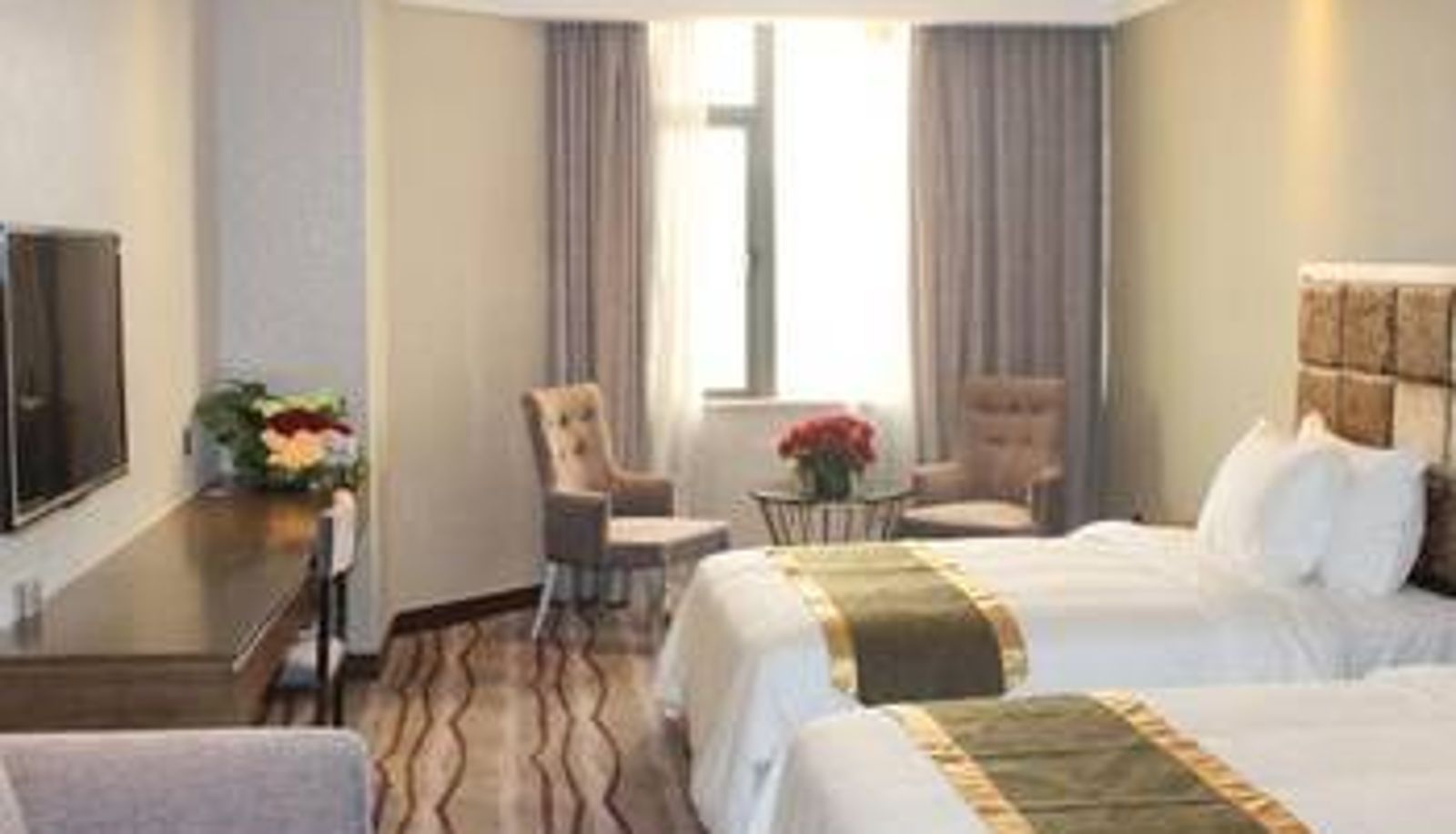 Pokój - Universal International Hotel