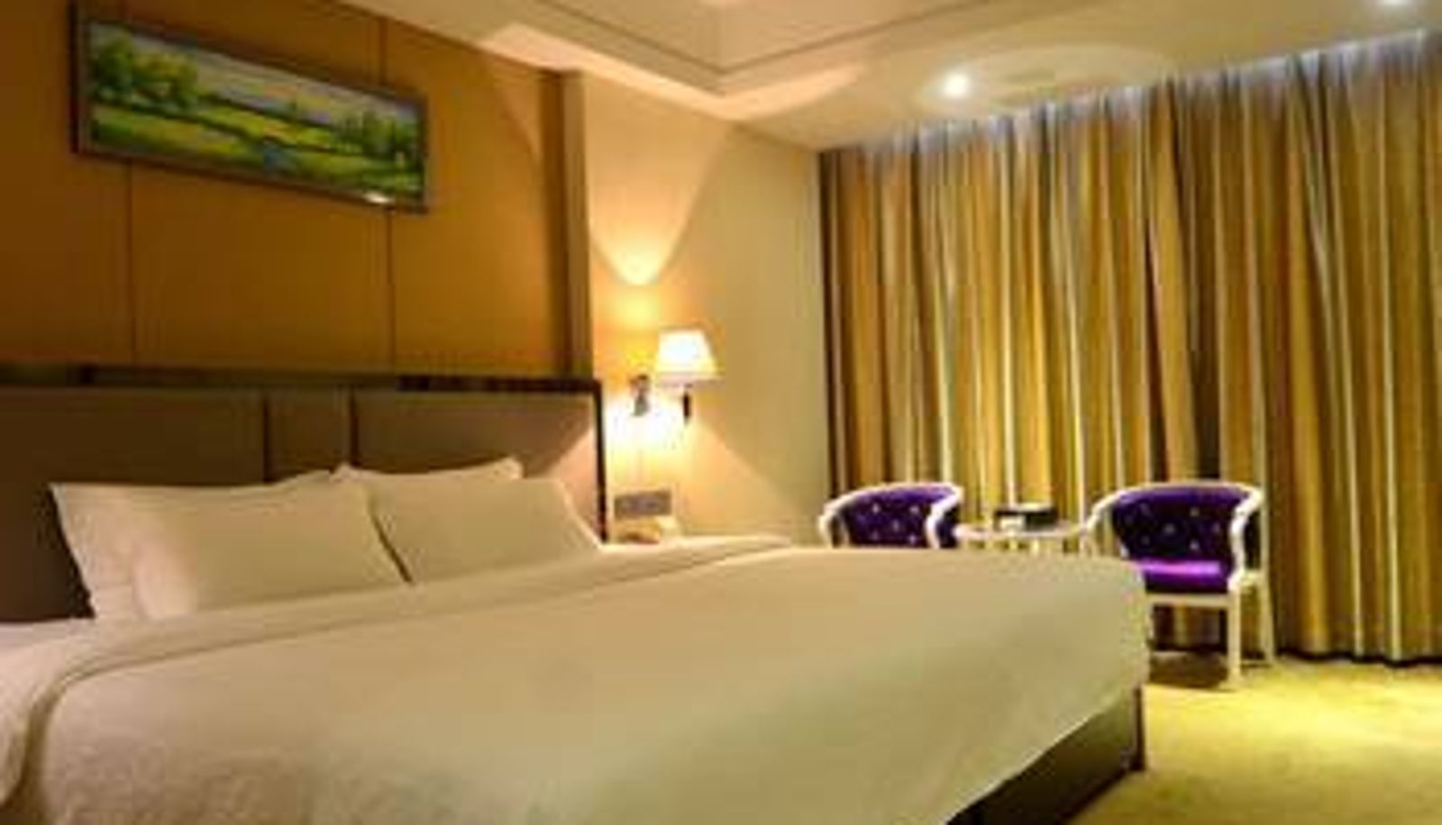 Zimmer - Bandao Mingzhu Hotel
