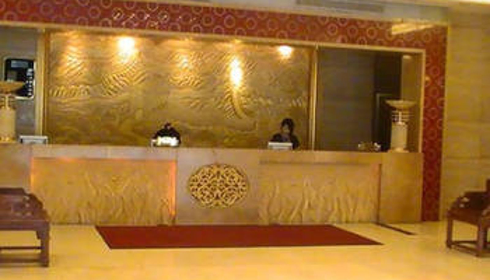 Hall - Royal Holiday Inn