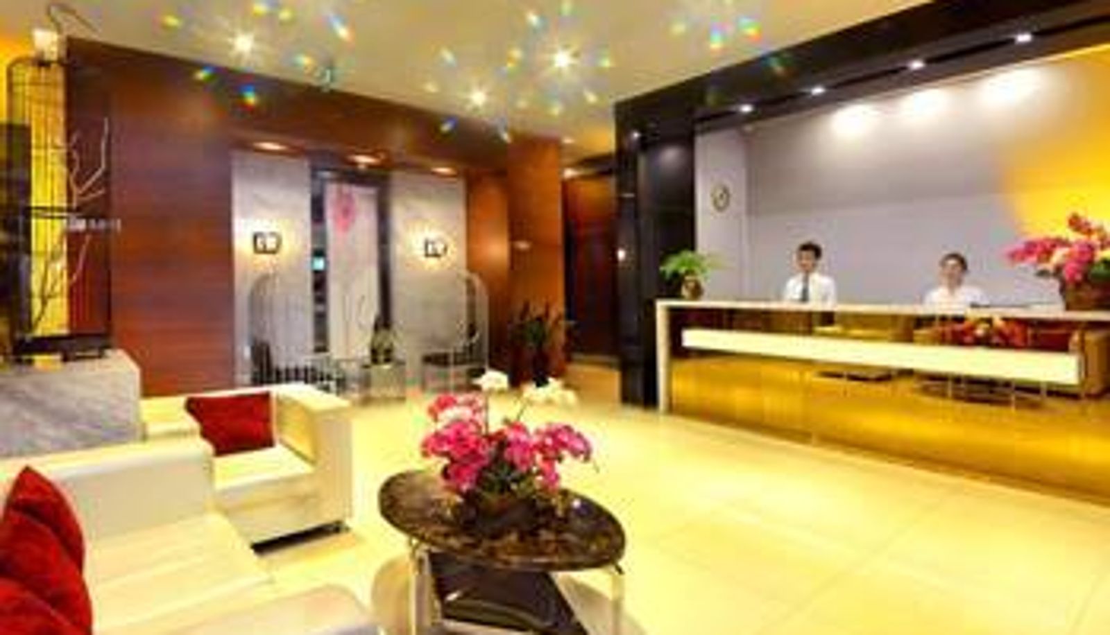 Hall - Zhaoqing Jinxing Hotel