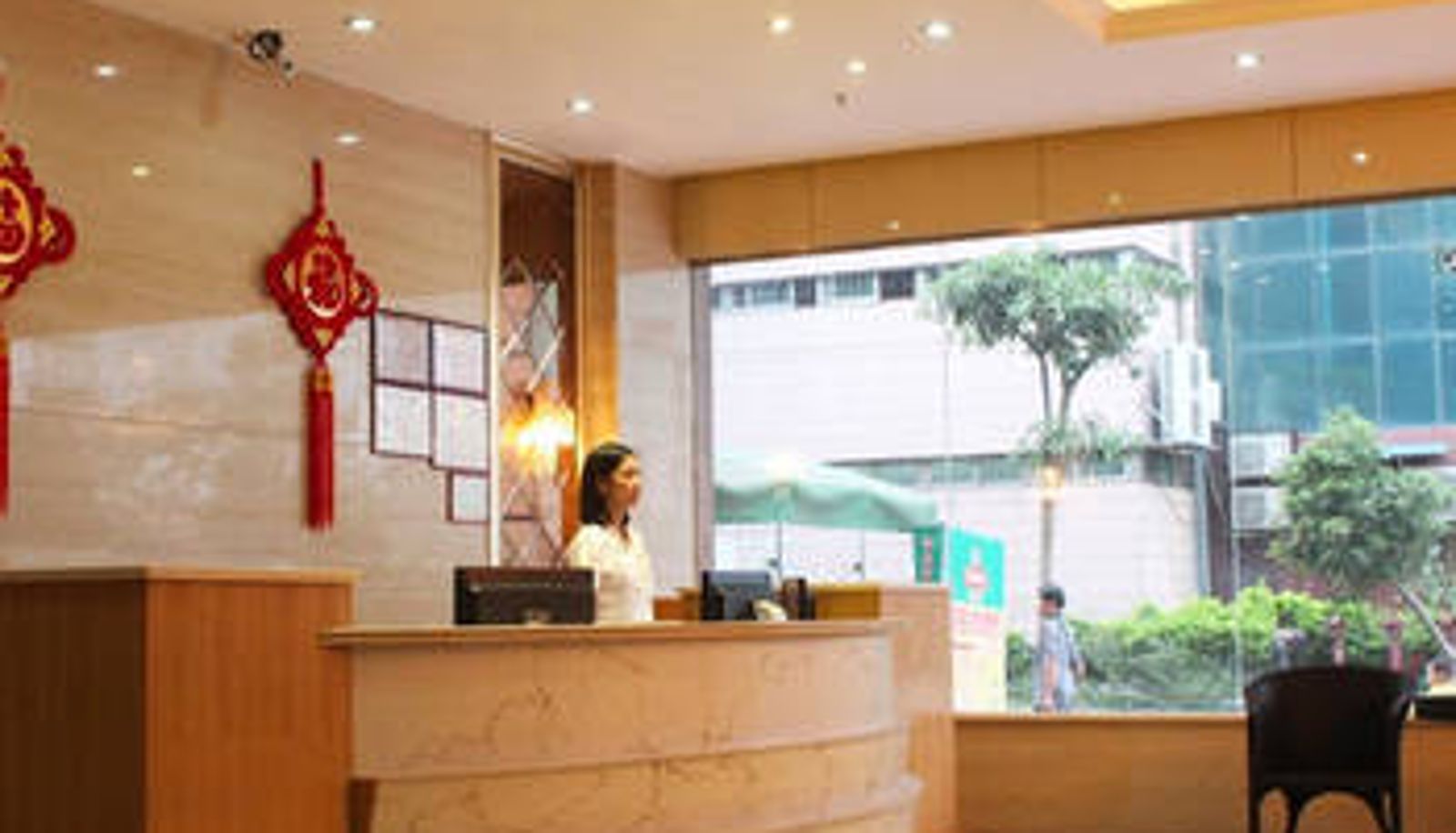 Lobby - Changling Hotel