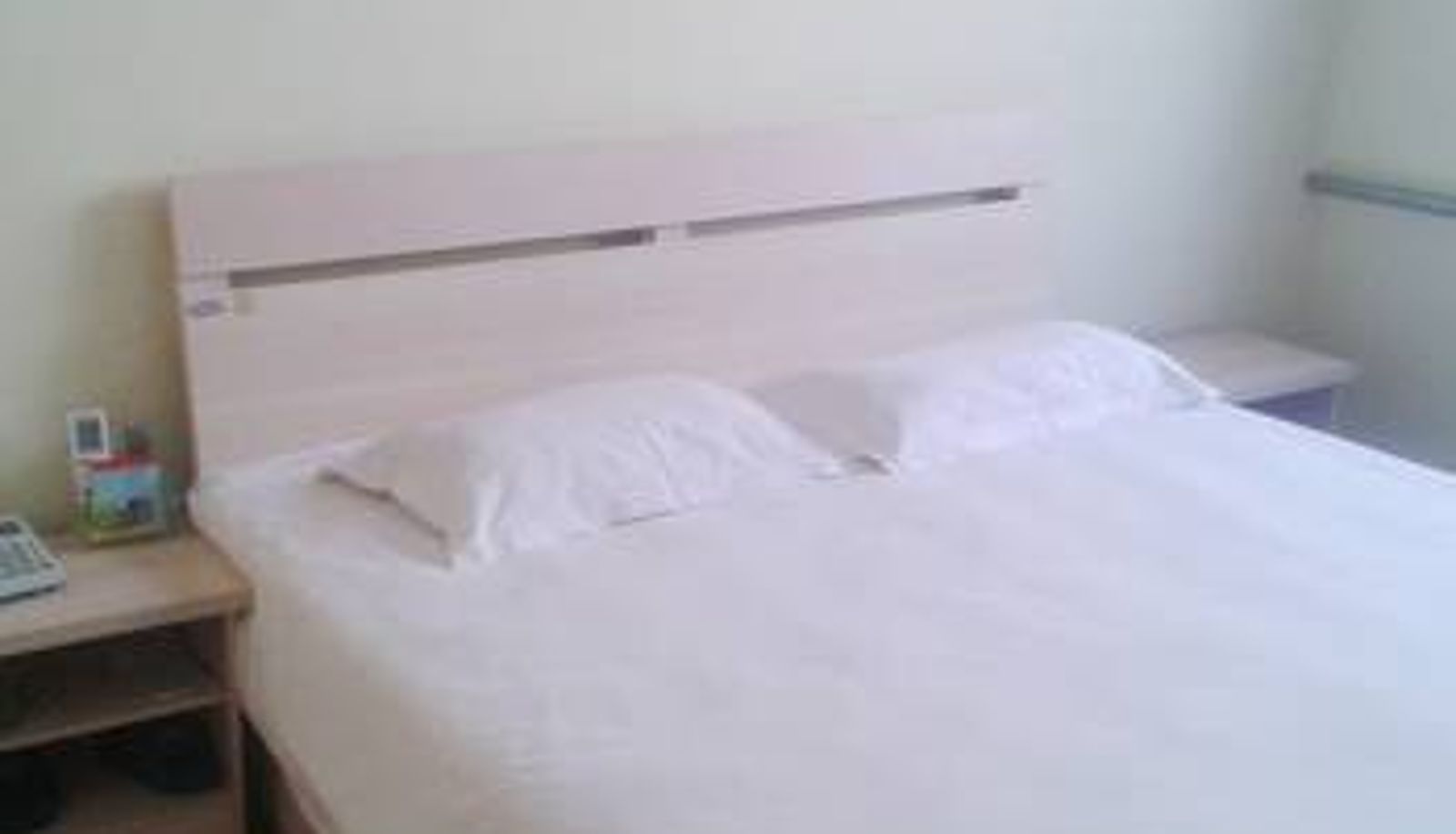 Room - Travel Smart Hotel (Zhengding Ancient City Small Commodity City Store)