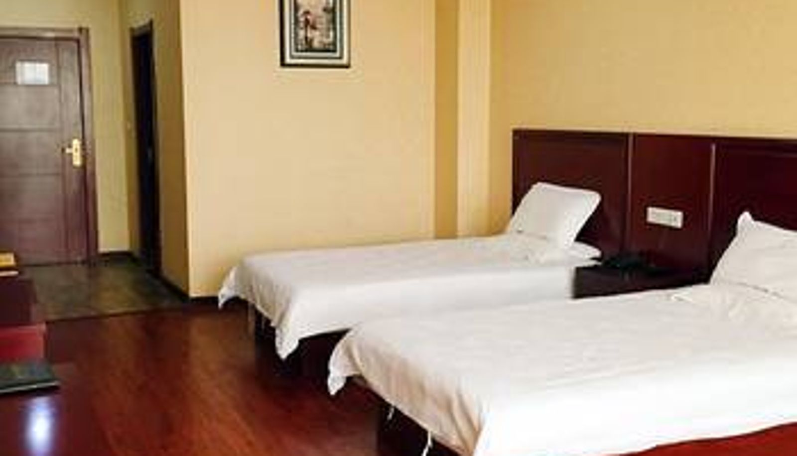 Habitación - Yuding Hotel (Sanquan Road Branch)