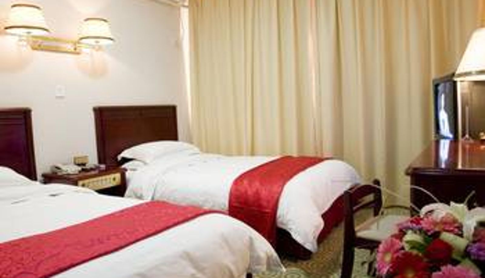 Kamer - Zhengzhou Guangcheng Hotel