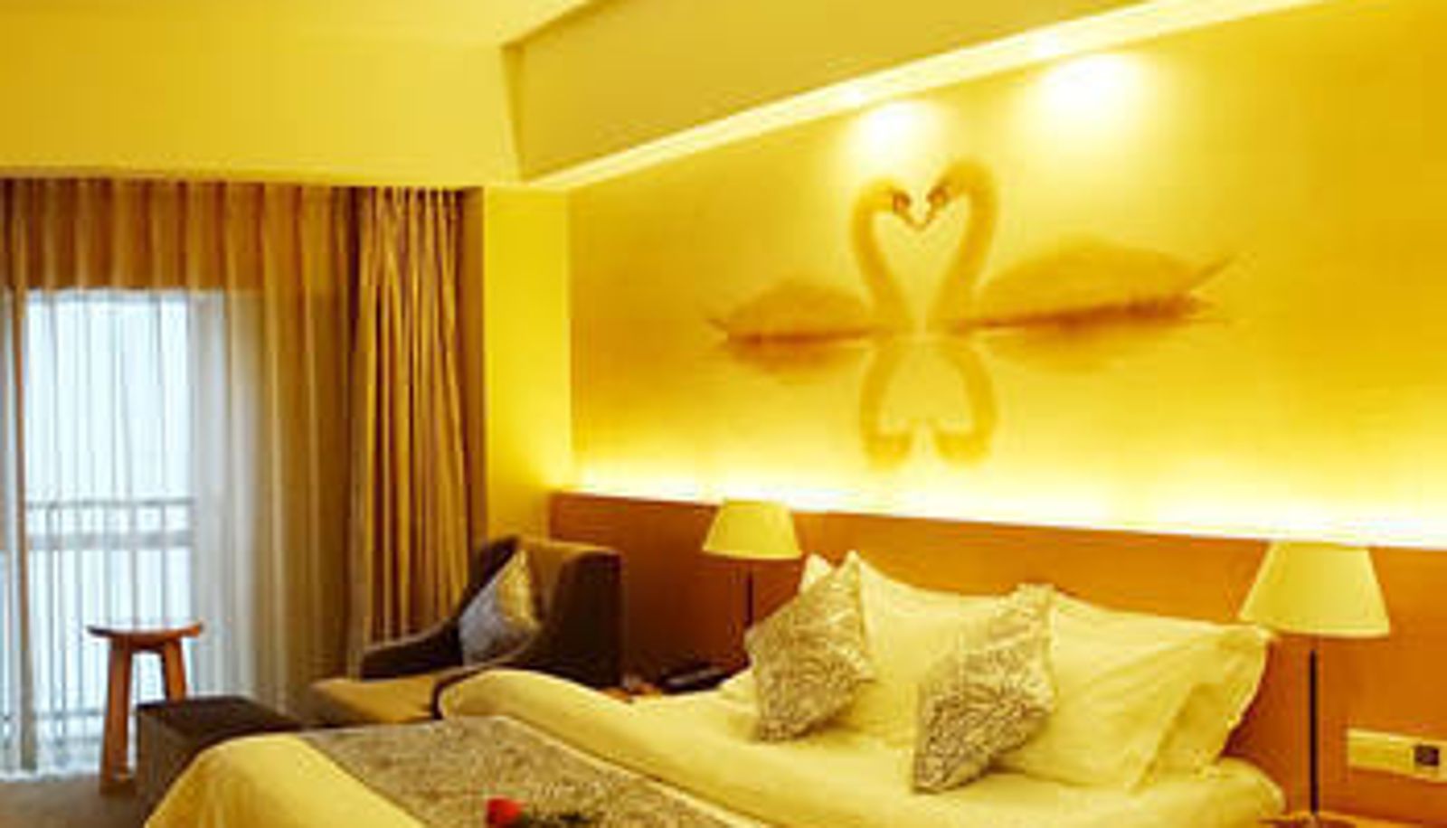 Chambre - Metropolo Jinjiang Hotels Erqi Wanda Plaza