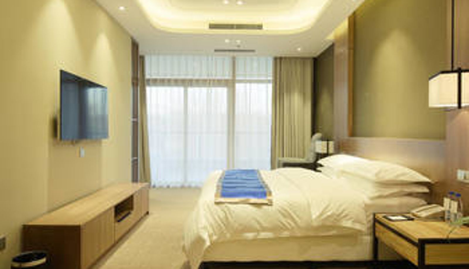 Zimmer - Enjoy Hot Spring Boutique Hotel (Synear Golf International Community)