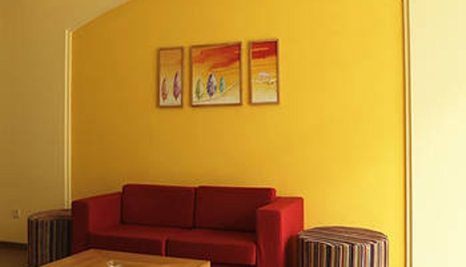 Lobby - Haojing Hotel (Zhenjiang Yidu Building Materials City Store)