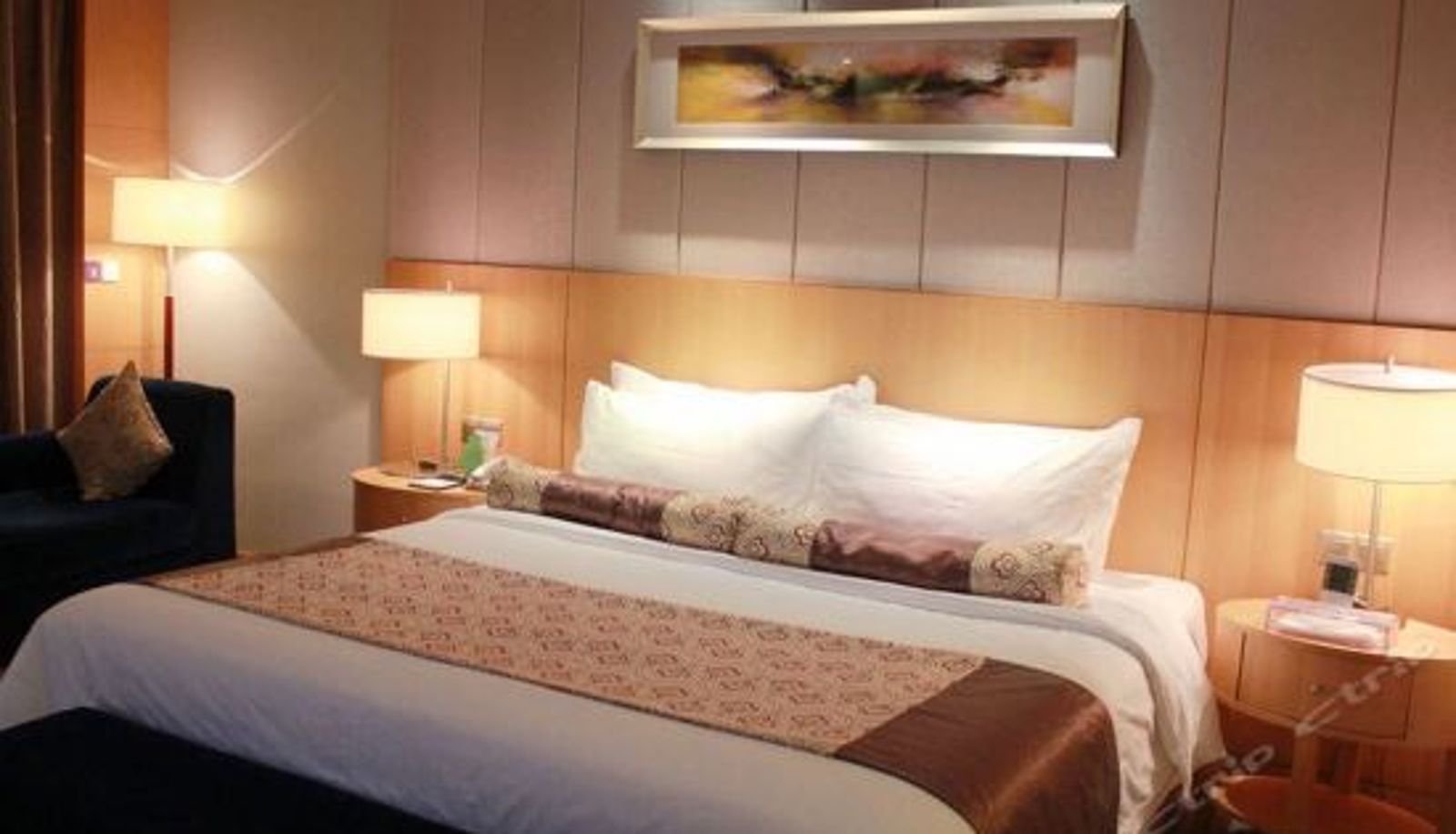 Business-Zimmer - Yazz Holiday Boutique Hotel