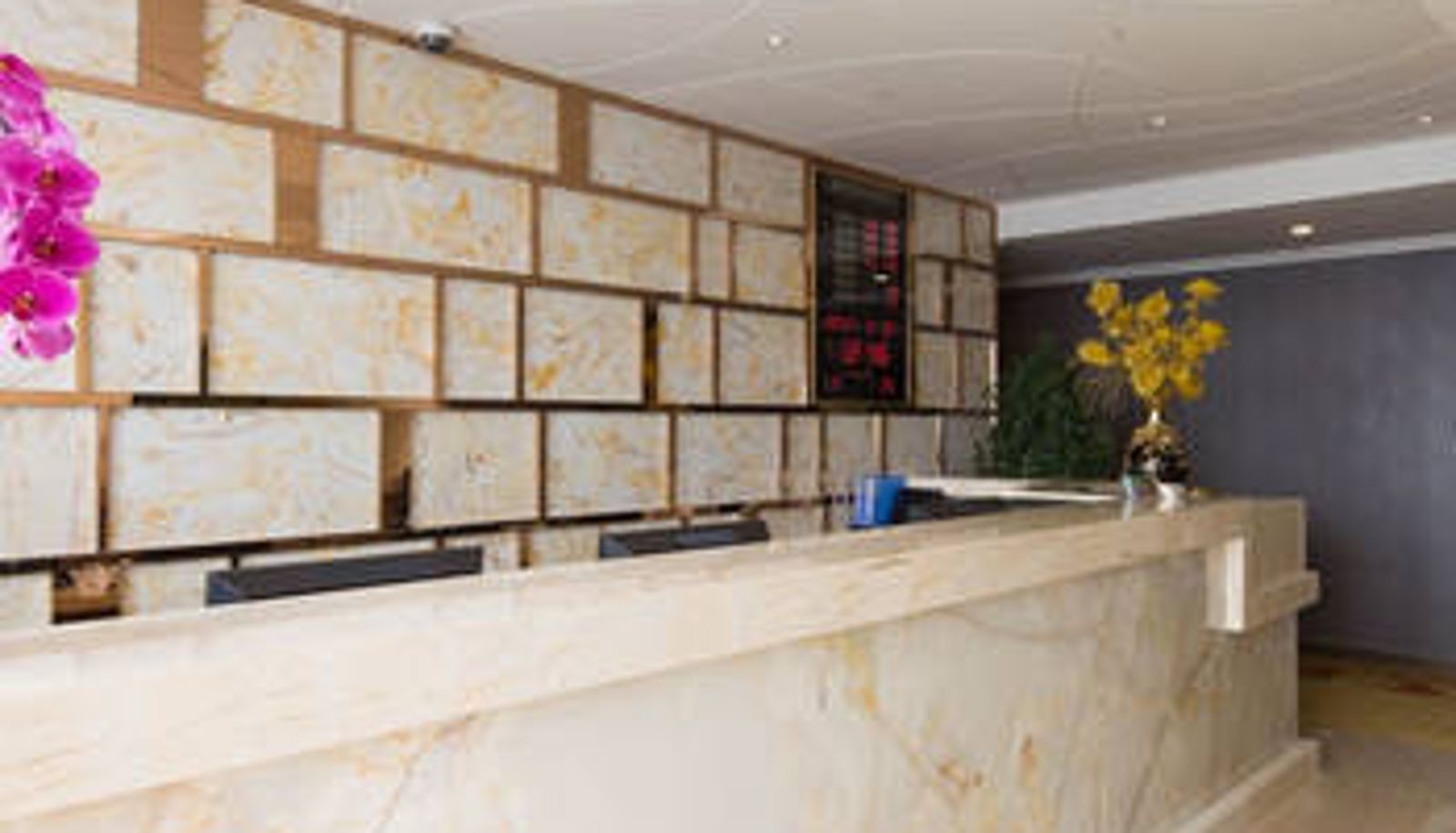 Lobby - Baili Selected Hotel (Zhenjiang Station Branch)