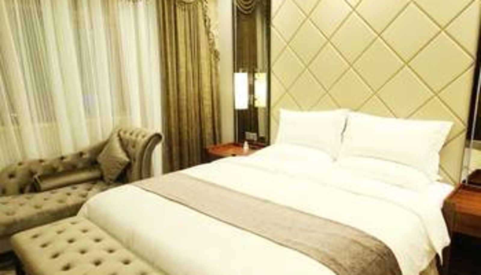 Kamer - Fuyi Hotel