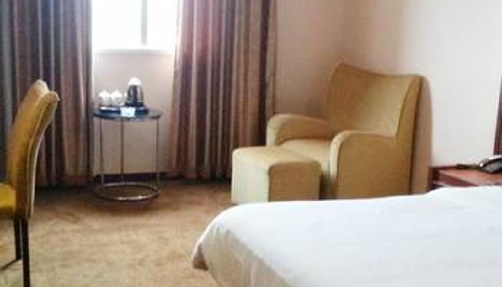 Kamer - Chaofeng Hotel Zhongshan