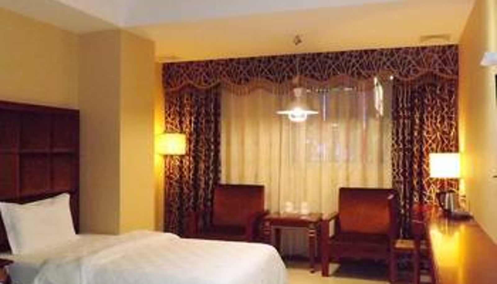 Kamer - Jia Hao Business Hotel