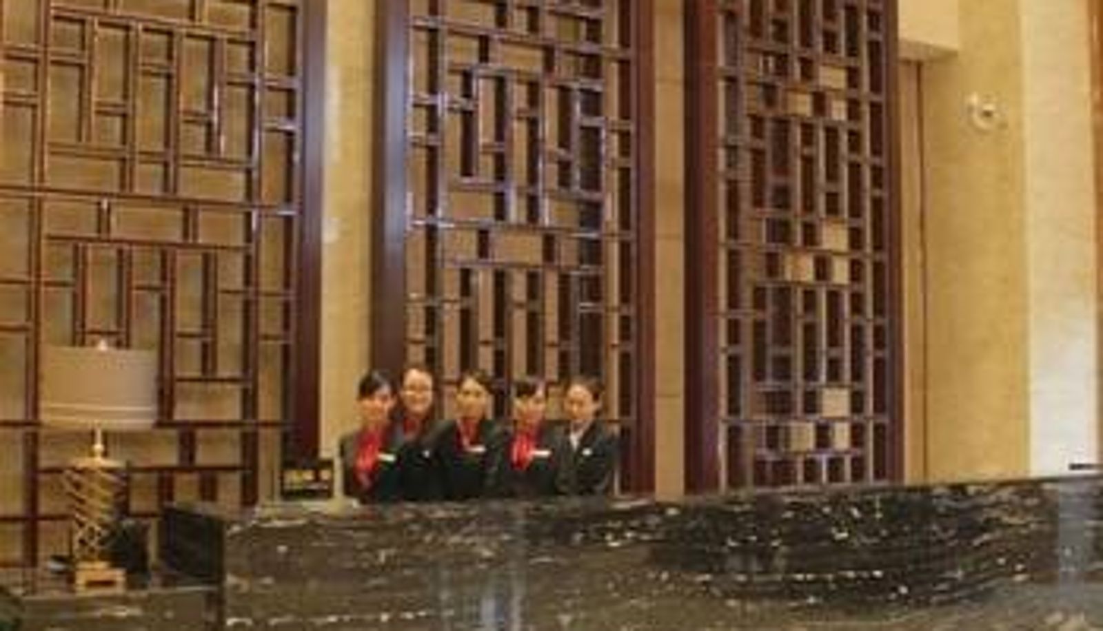 Hall - Zhongshan Juncheng Higher-Quarter Hotel