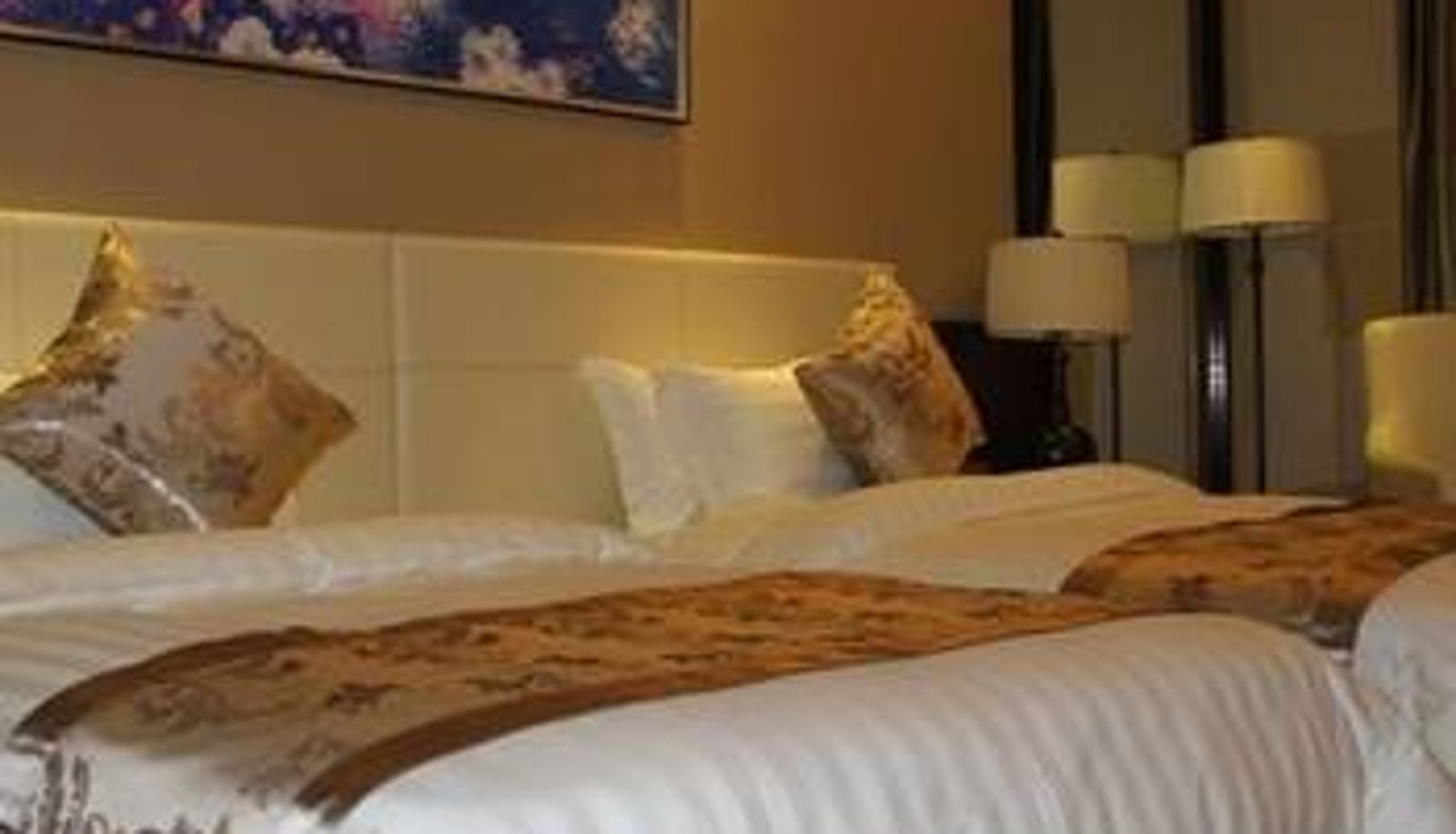 Chambre - Zhongshan Juncheng Higher-Quarter Hotel