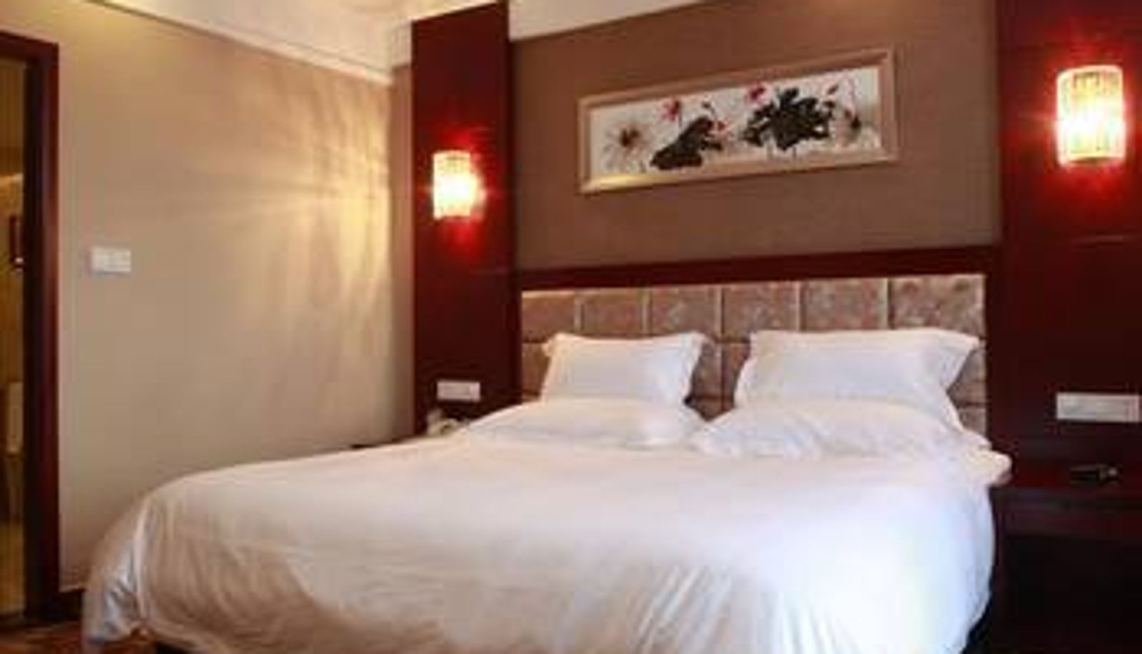 Zimmer - Haishang Lianhua Hotel