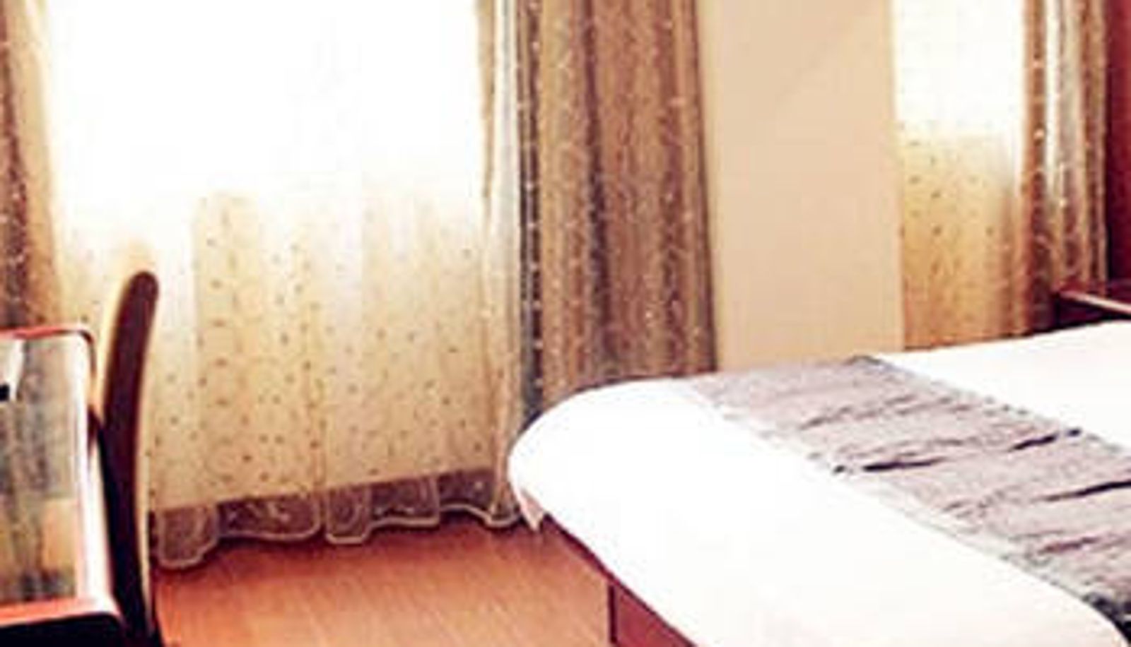 Chambre - Encounter Theme Hotel