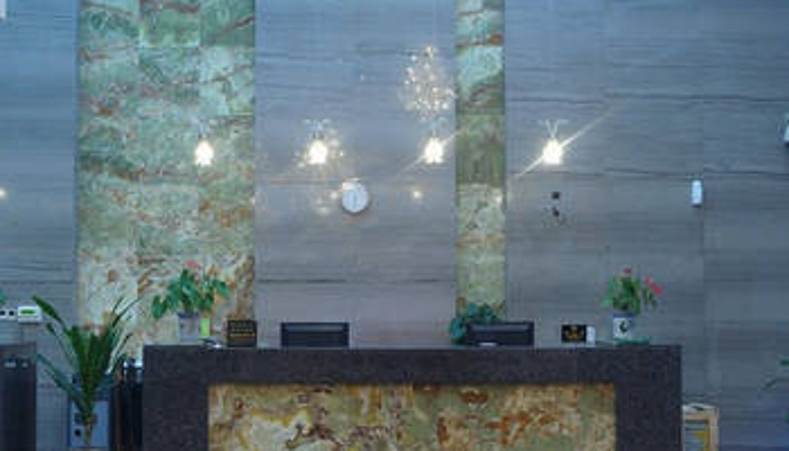 Lobby - Zhoushan Shihao Hotel