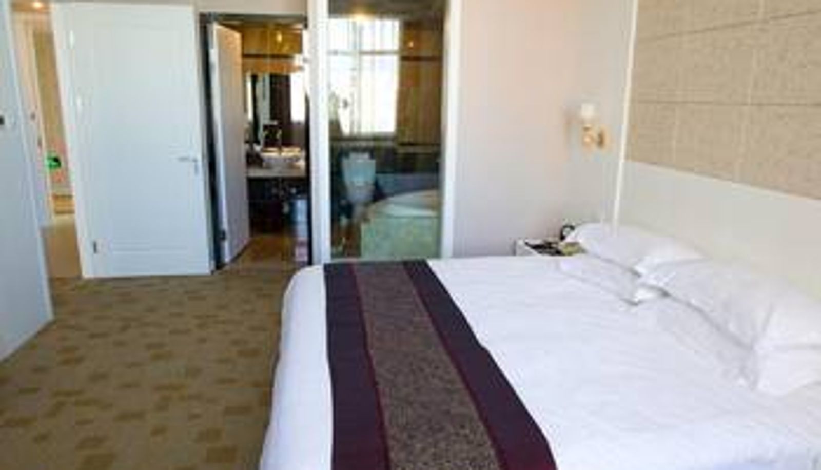 Zimmer - Zhoushan Shihao Hotel