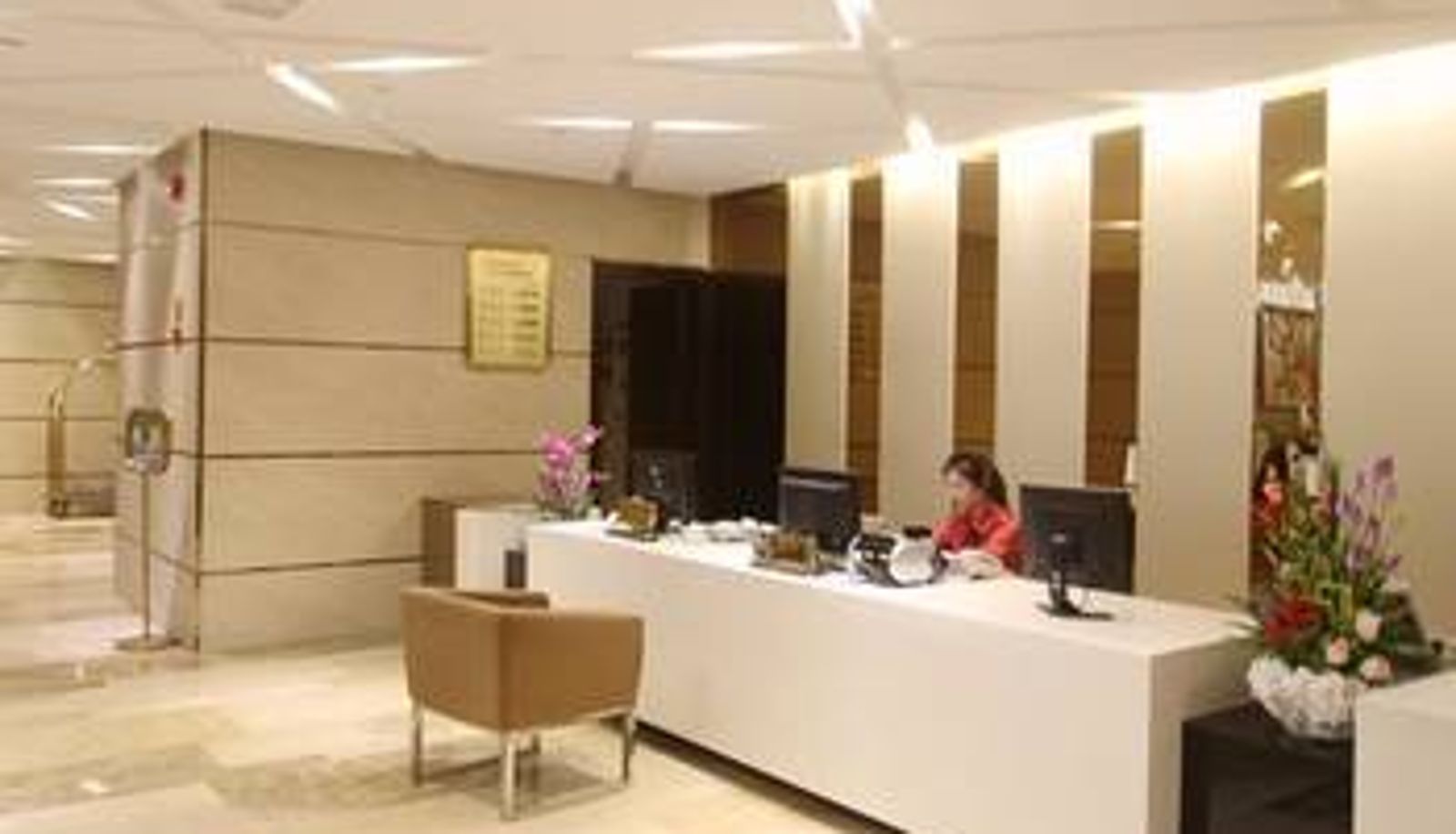 Lobby - 舟山瑞豪大酒店