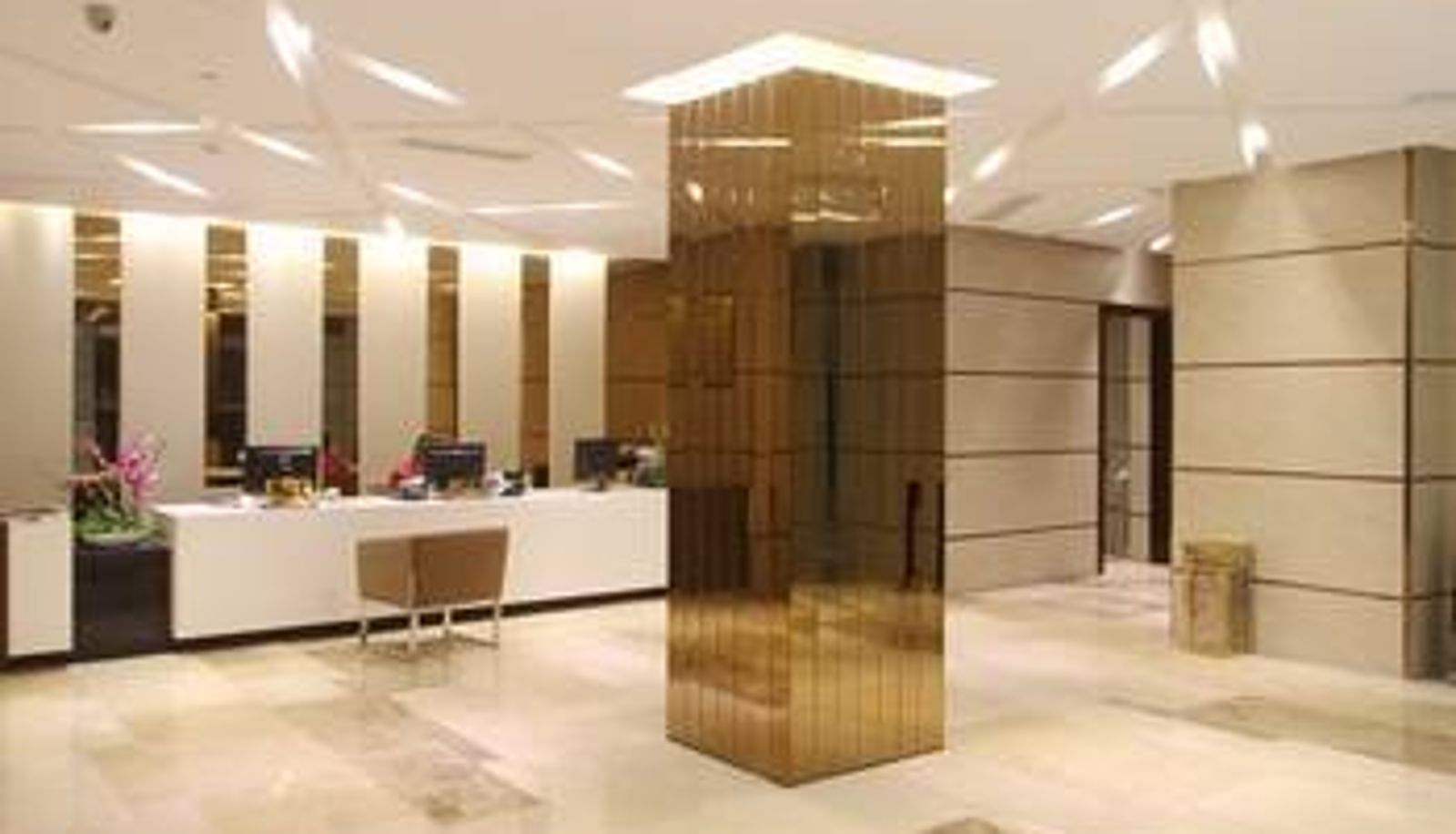 Lobby - 舟山瑞豪大酒店