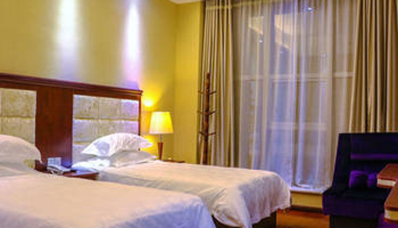 Habitación - Zhaorong International Garden Hotel