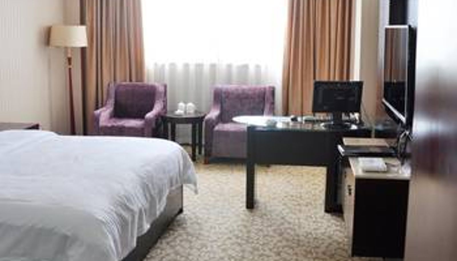 Pokój - Huijin Business Hotel