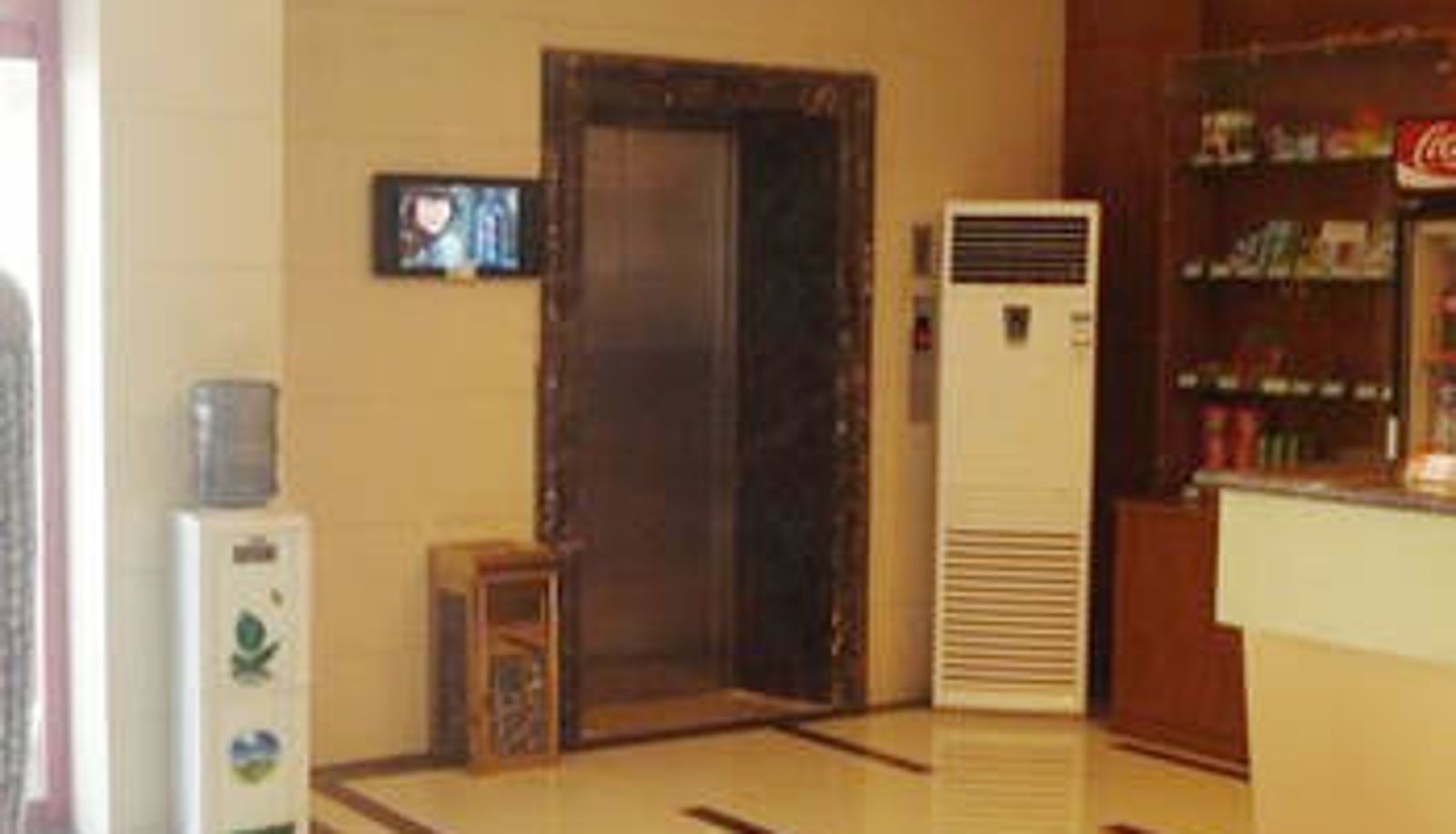 Lobby - Zibo Jinyu Star Business Express Hotel