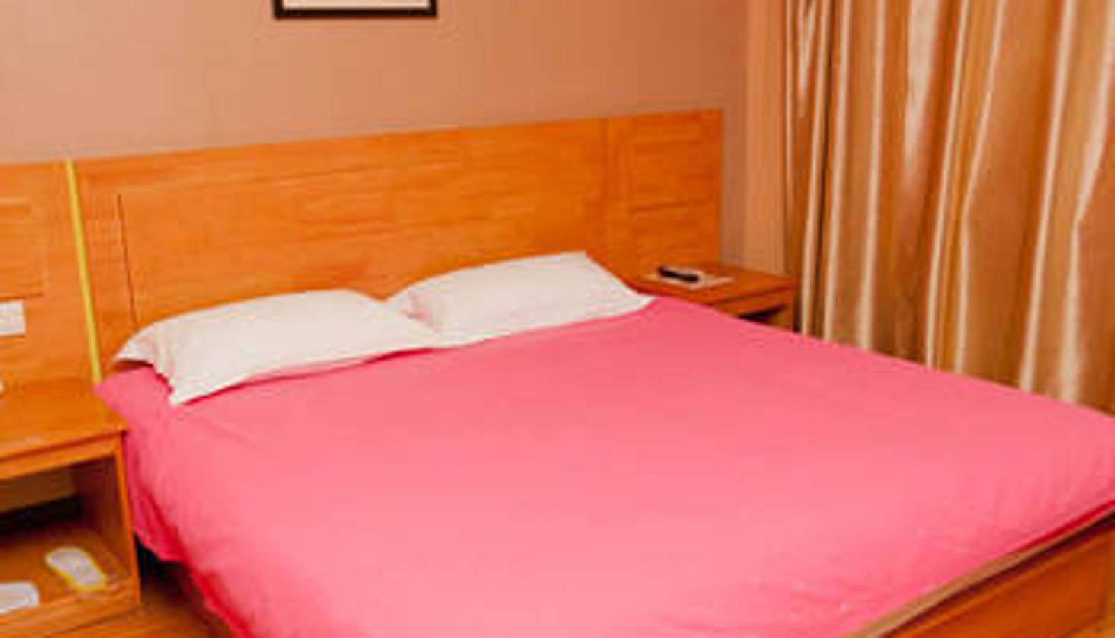 Zimmer - Zibo Jinyu Star Business Express Hotel