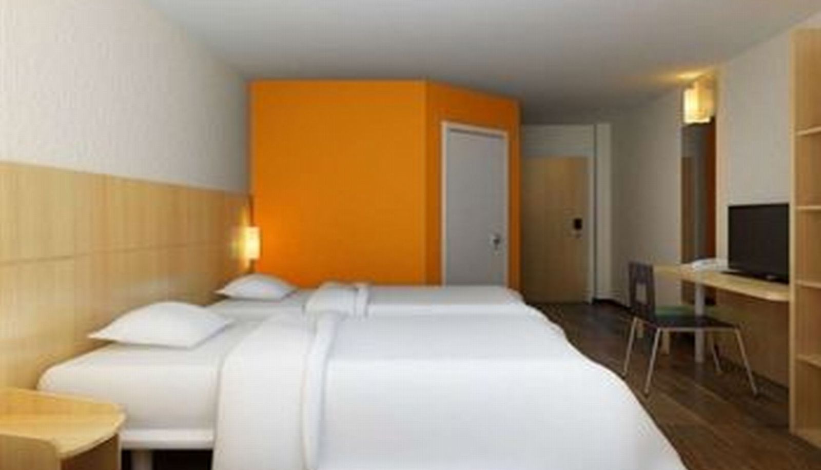 Standard room (double) - Ibis Changchun Jianshe Street