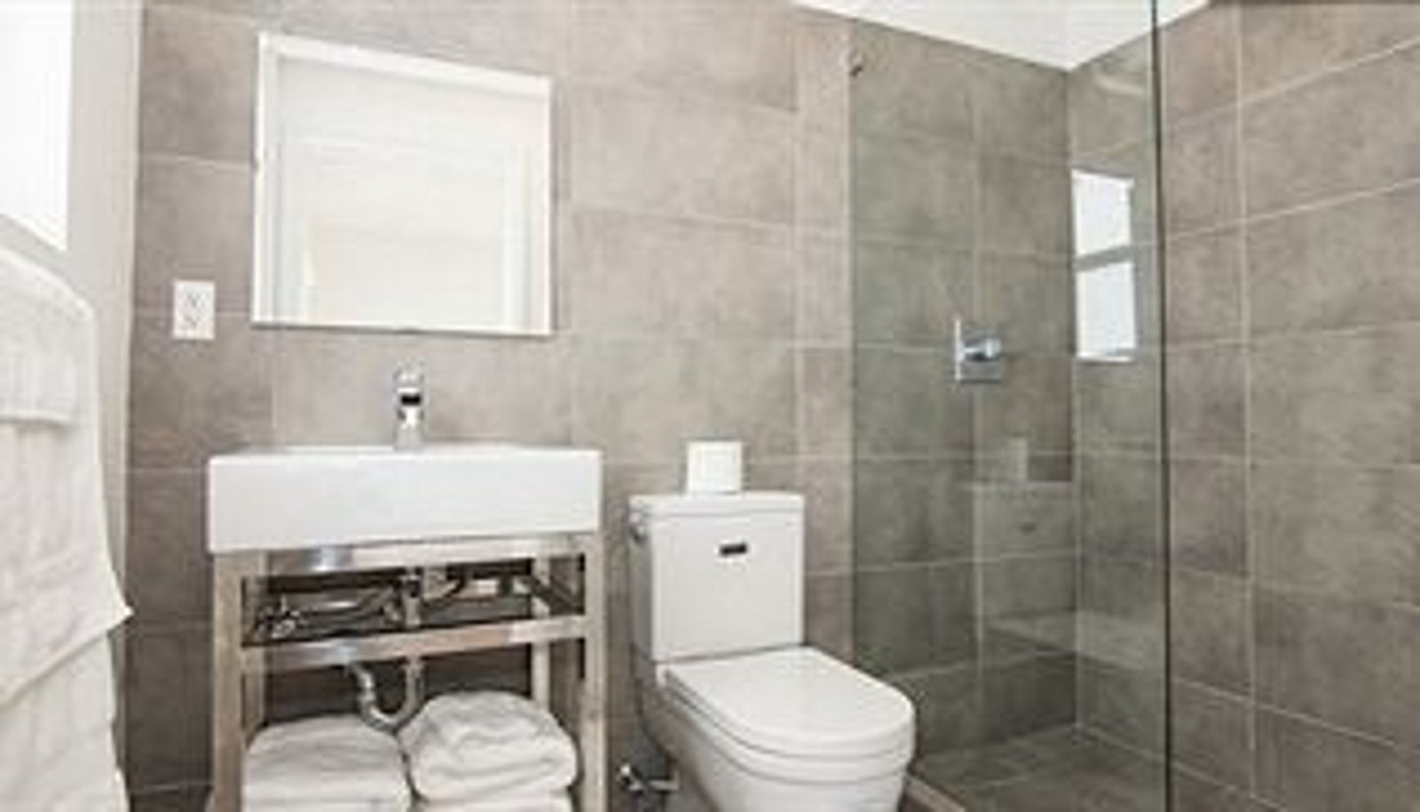 Badezimmer - Silvia Miami Beach