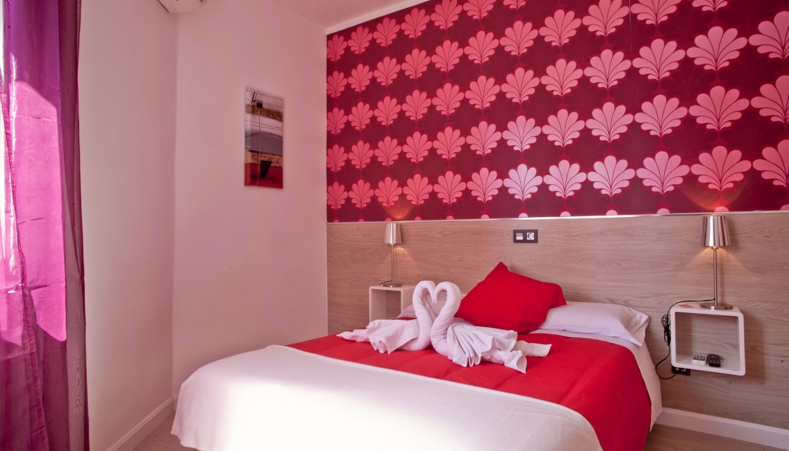 Camera standard (doppia) - Madrid Inn Hostal