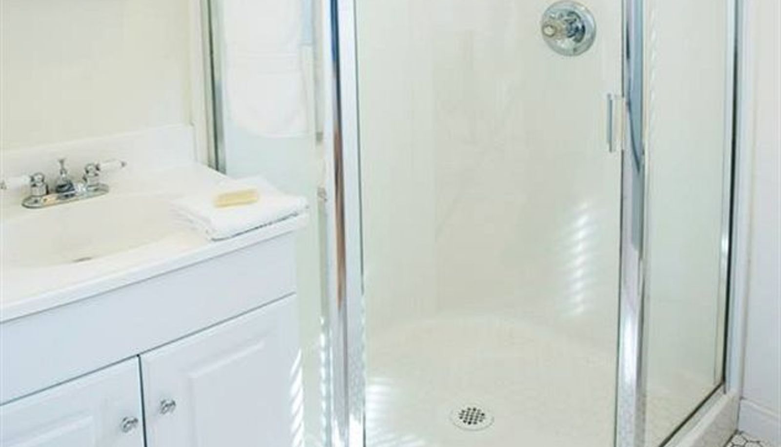 Badezimmer - Venice Admiral Suites