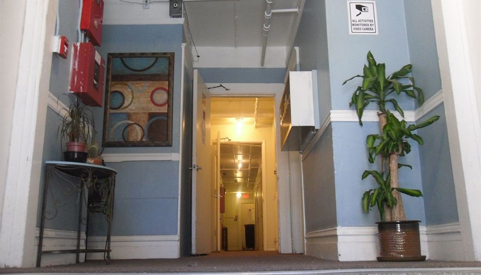 Hotel Innenbereich - The Sentient SF