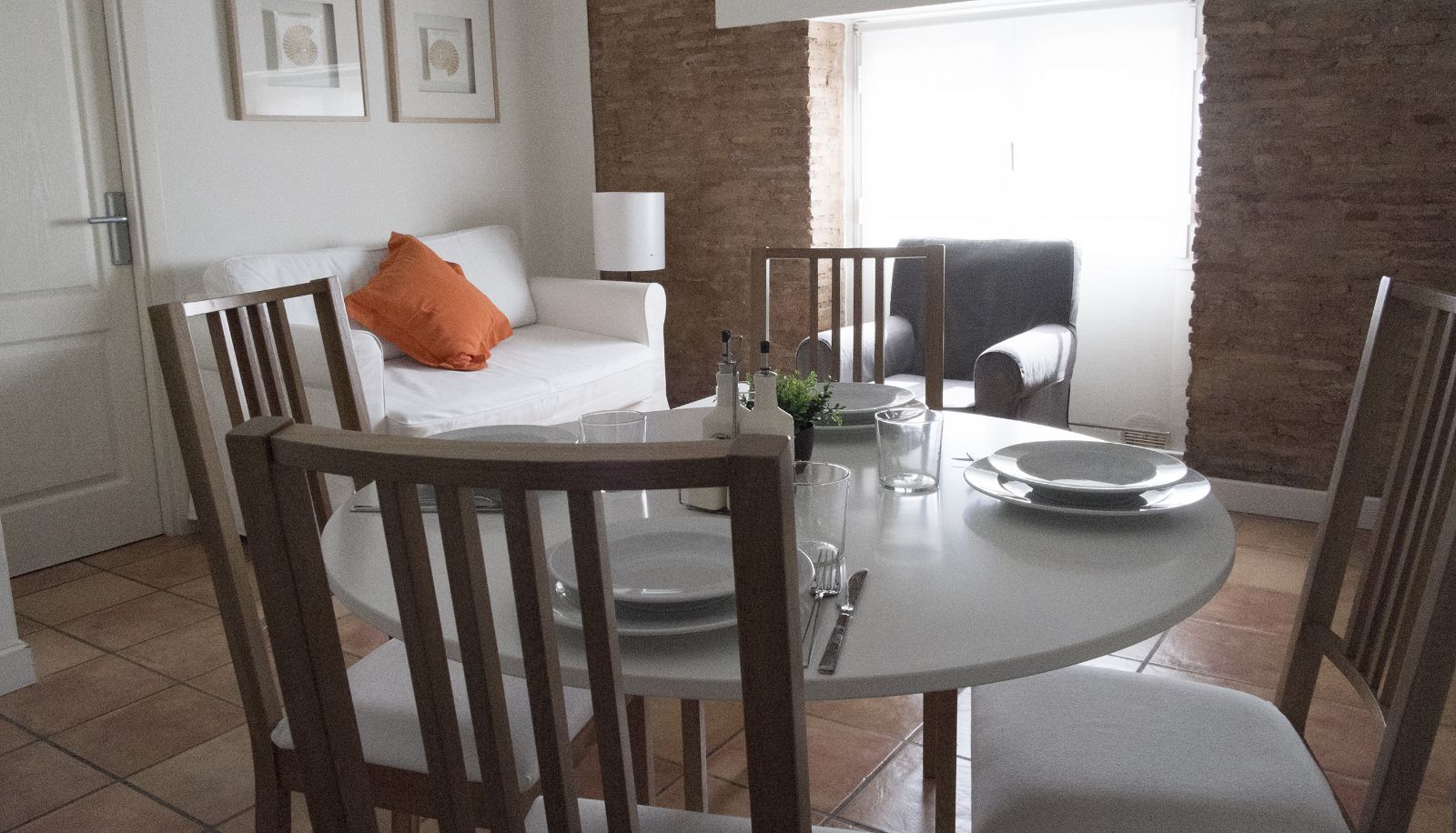 Apartament - Palacio de Rojas Apartments