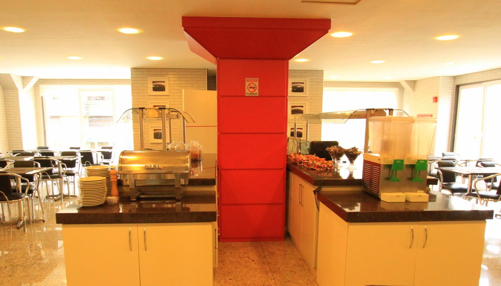 Buffet - Confiance Inn Batel