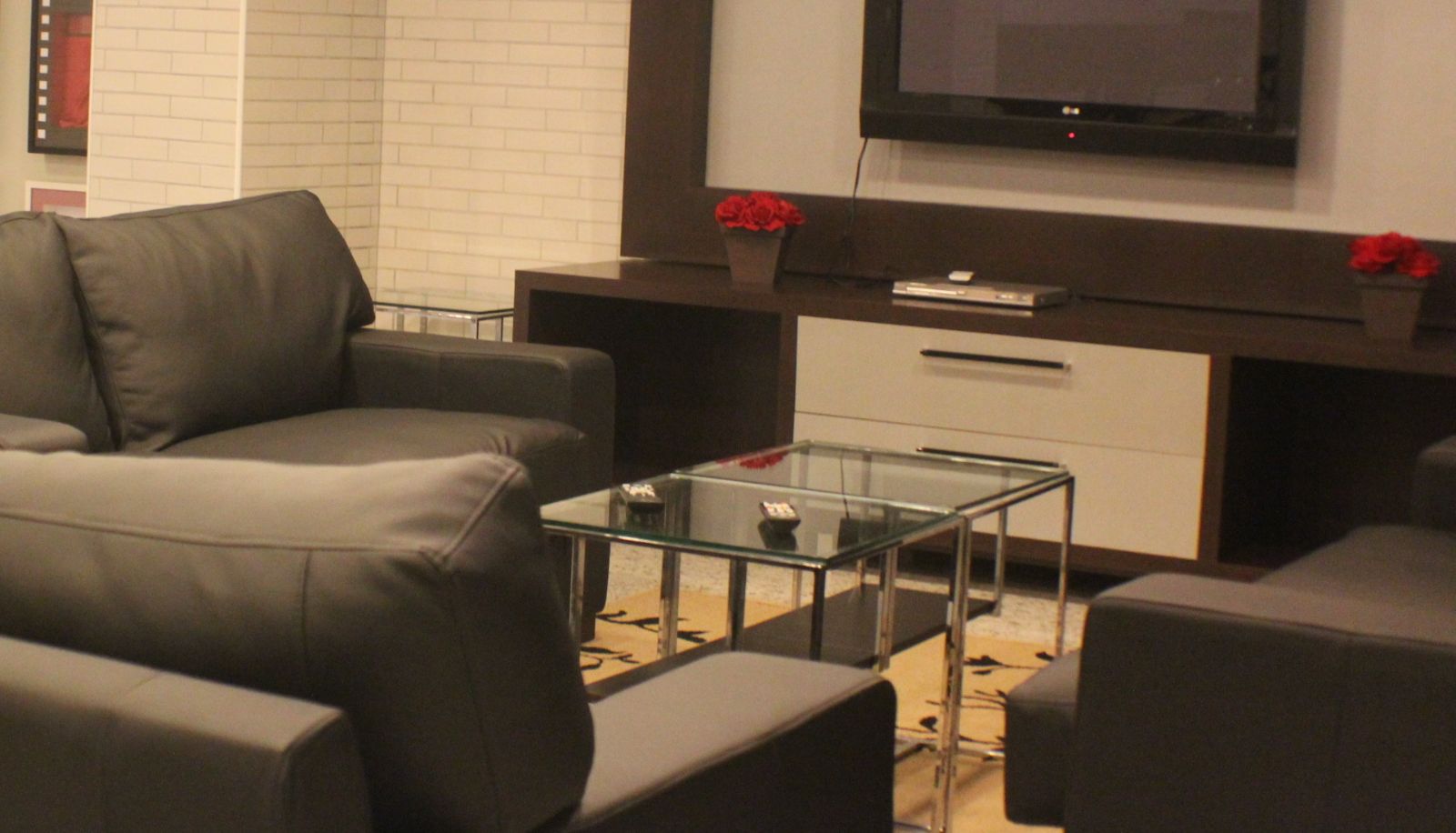 Television room - Confiance Inn Batel