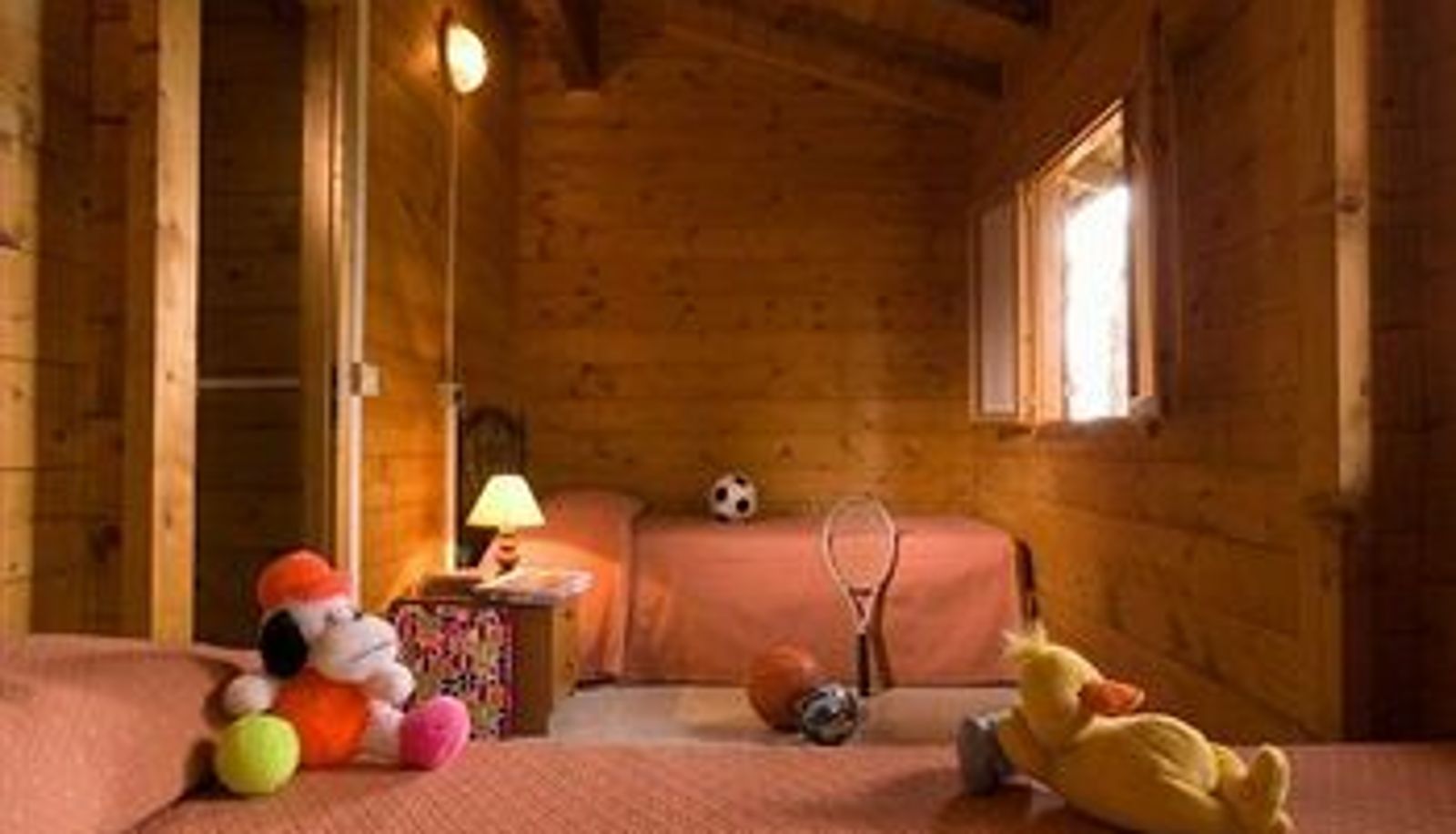 Standaardkamer (eenpersoons) - Sport Village