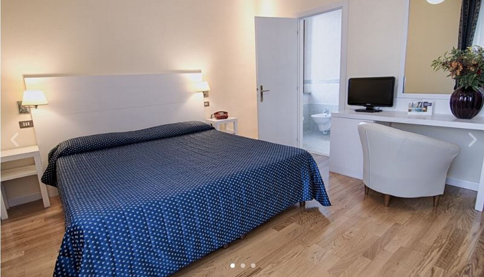 Camera standard (doppia) - 2 Mari Hotel & Benessere Aqvadei