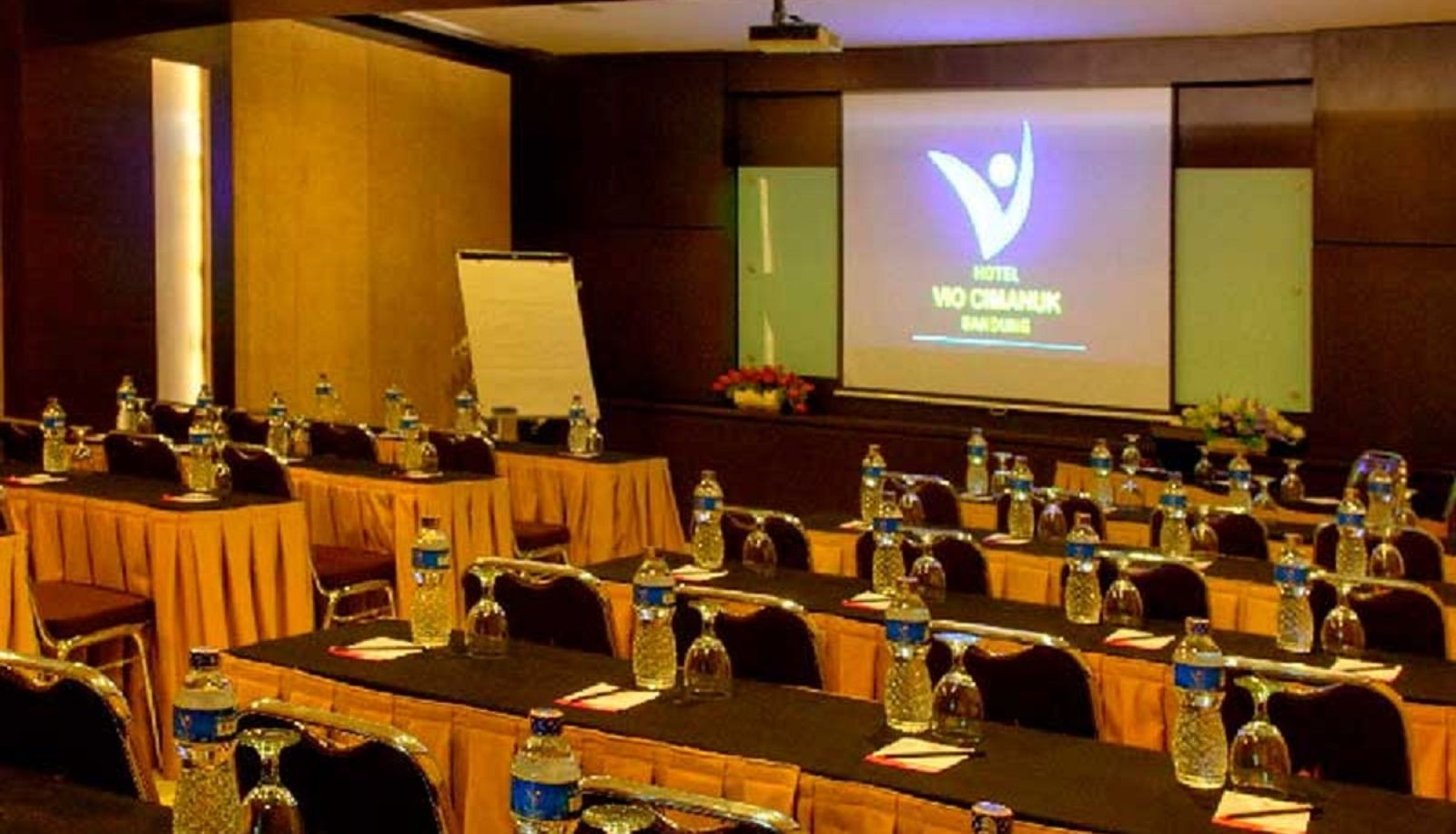 Meeting room - Hotel Vio Pasteur