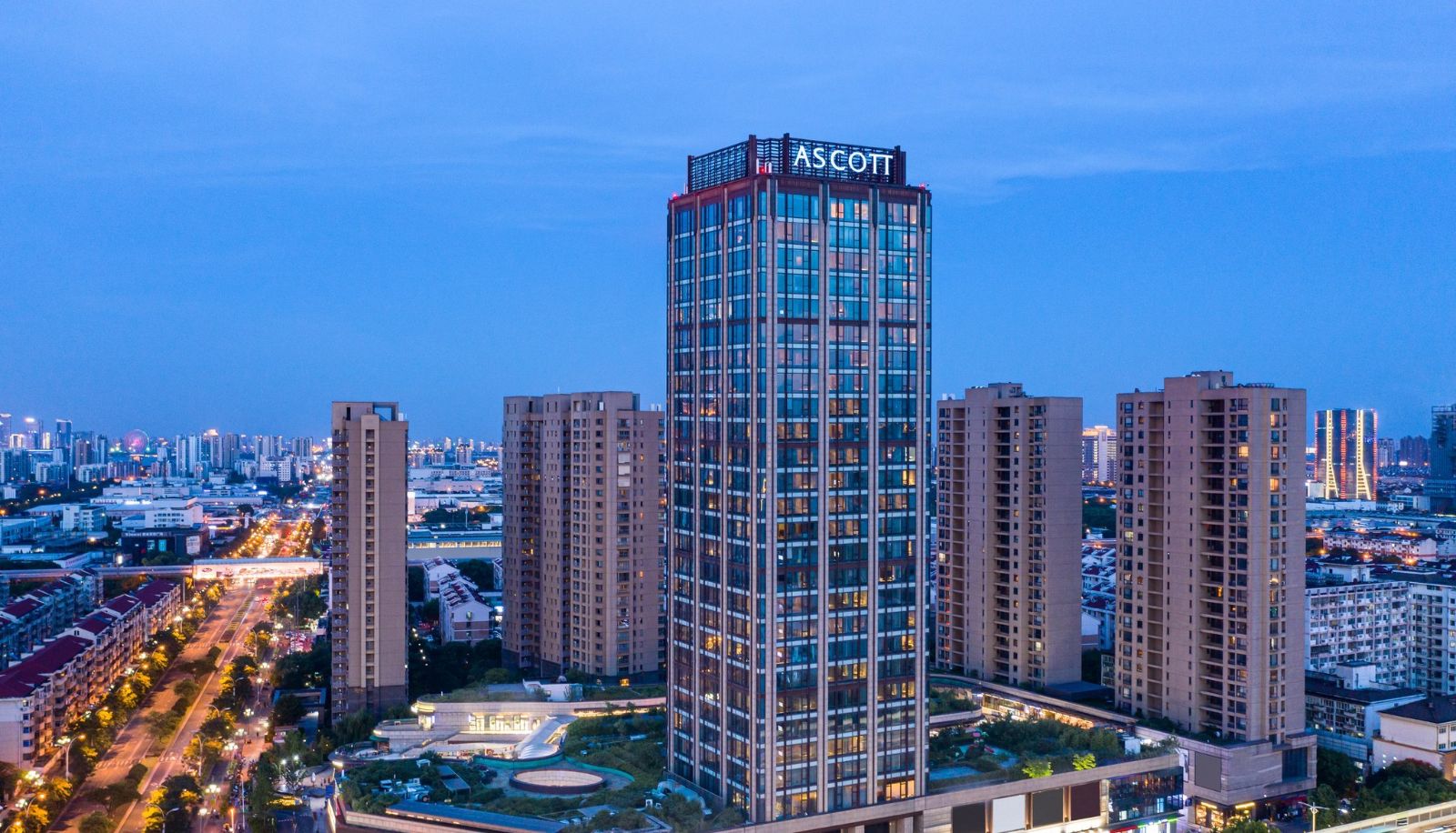Ascott Midtown (Suzhou)