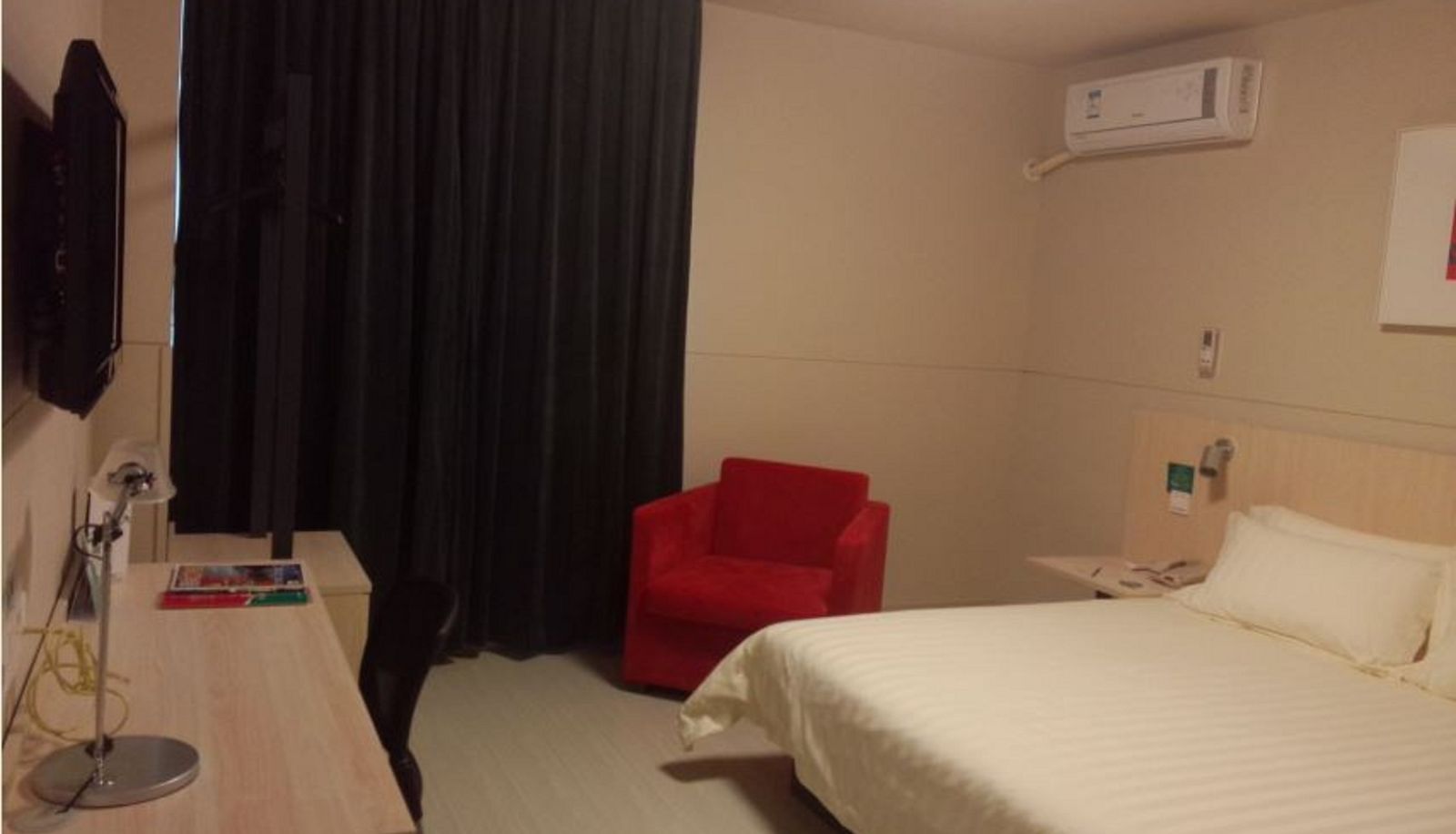 Widok wnętrza - Jinjiang Star Nanjing Lishui Pearl Road Hotel Nanjing Lishui Zhenzhu Rd(Domestic Only)