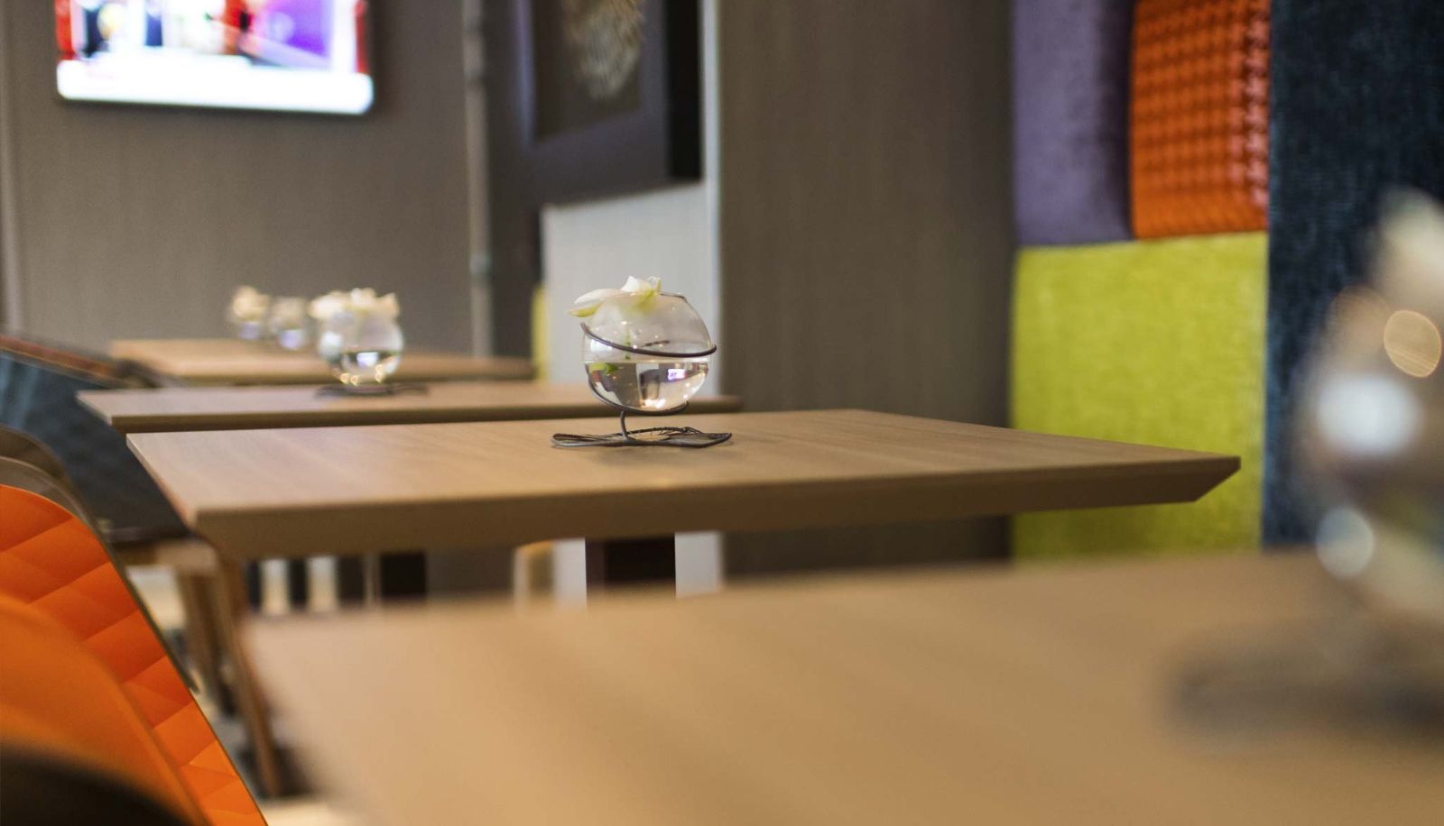 Bar - Ibis  Styles Saint Quentin