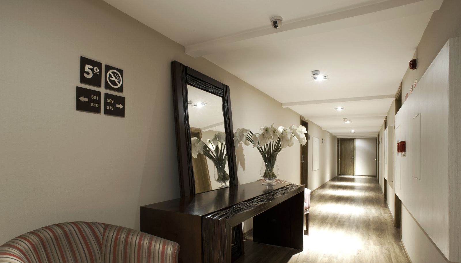 Hotel Innenbereich - Hotel Florença