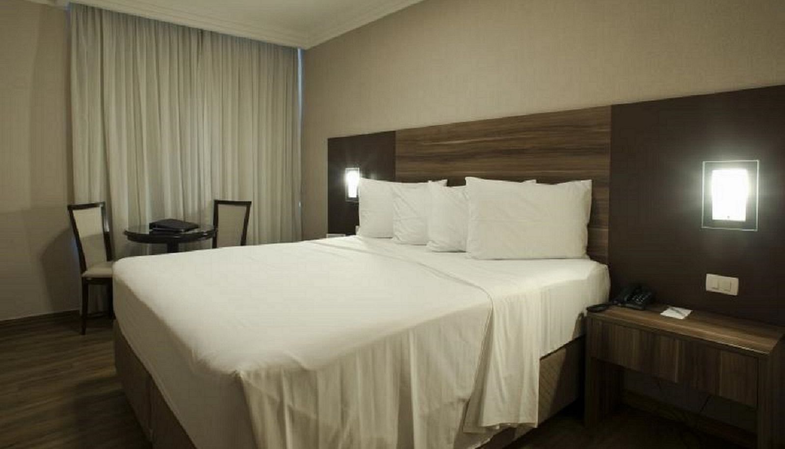 Superior room (single) - Hotel Florença