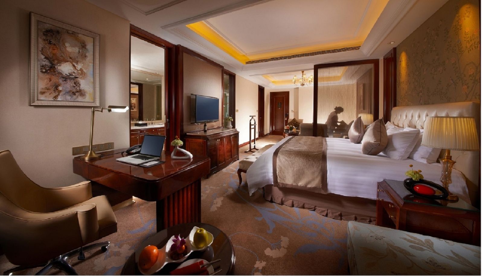 Pokój typu superior (jednoosobowy) - Dongwu New Century Grand Hotel