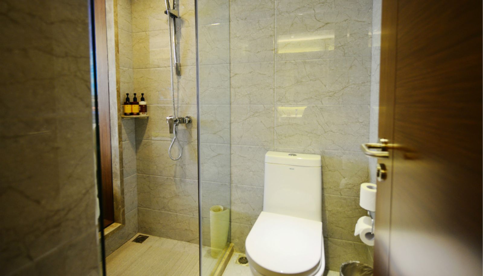 Pokój standardowy (dwuosobowy) - Atour Hotel (Xi'an Tang Paradise)
