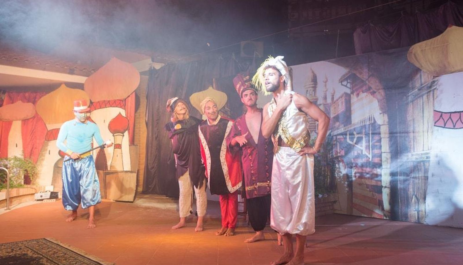 Información - Villaggio Mare Si