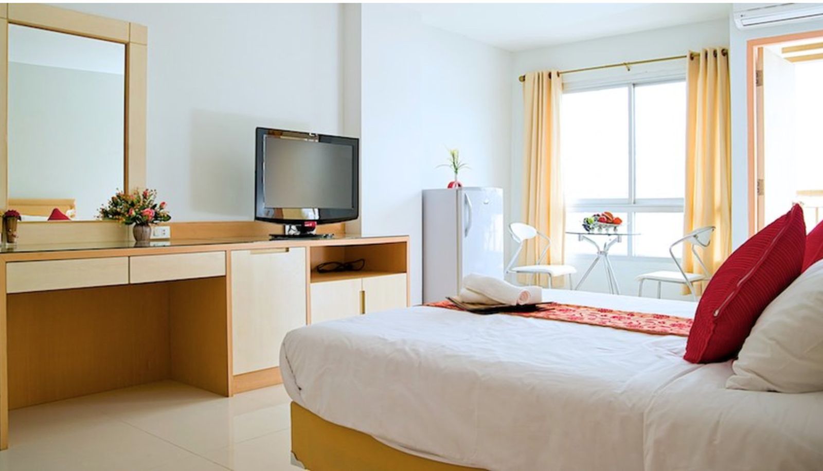 Chambre standard (double) - Suwannin Residence