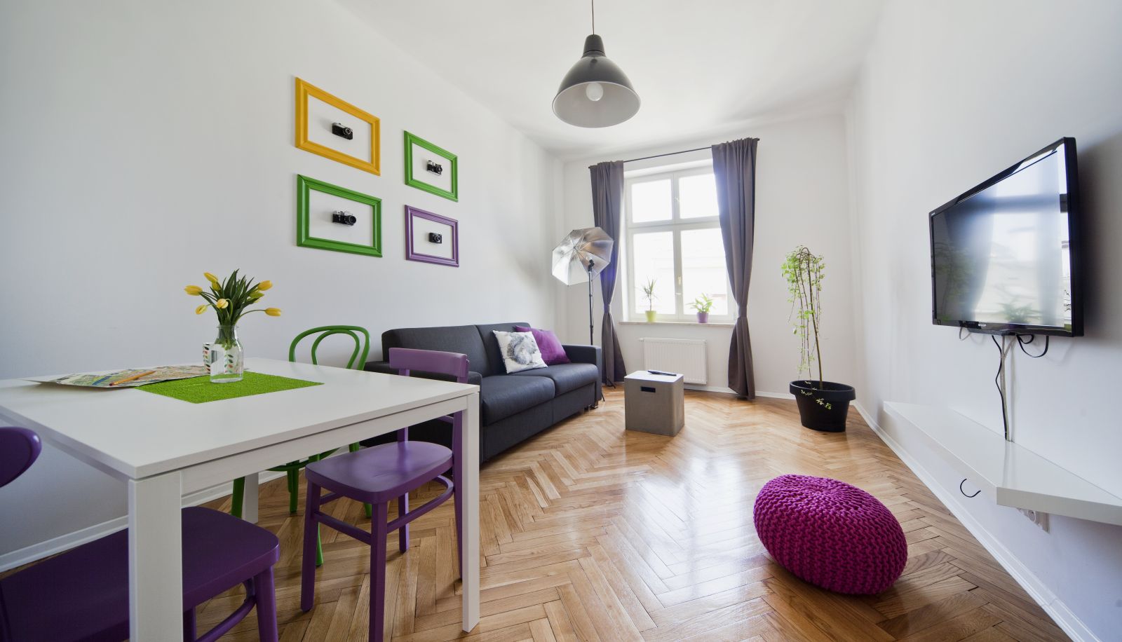 Habitación estándar (doble) - Mosquito Old Town Apartments