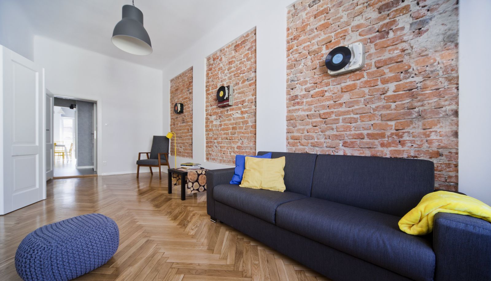 Pokój typu superior (dwuosobowy) - Mosquito Old Town Apartments